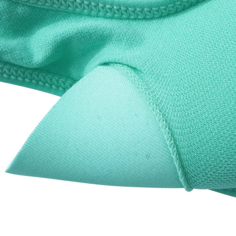 Breathable Sweat Absorbing Sports Bra Breathable Sweat Absorbing Sports Bra