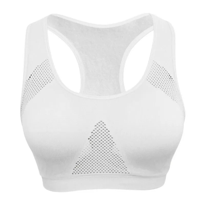 Breathable Sweat Absorbing Sports Bra 43730955600070|43730955632838|43730955665606|43730955698374