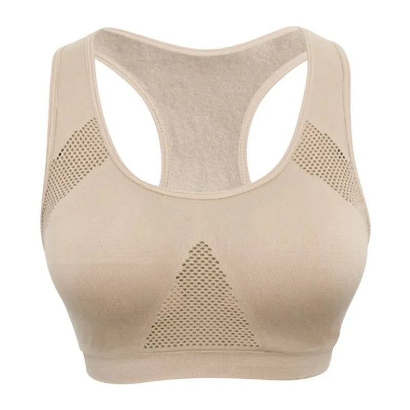 Breathable Sweat Absorbing Sports Bra 43730955993286|43730956026054|43730956058822|43730956091590