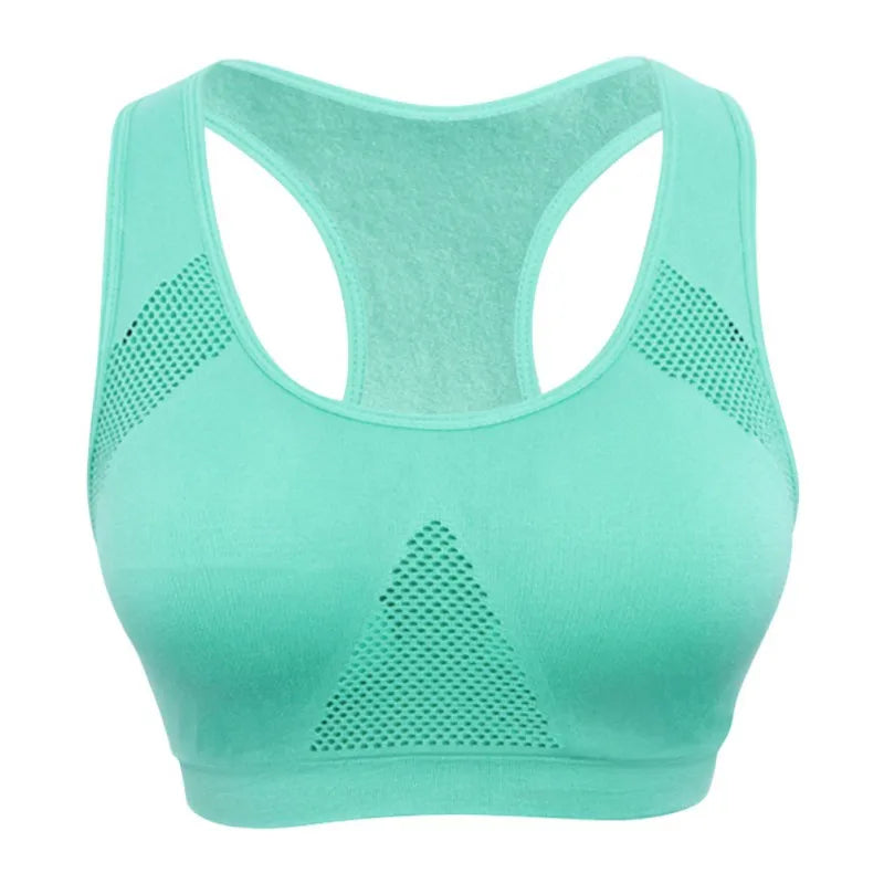 Breathable Sweat Absorbing Sports Bra 43730955862214|43730955894982|43730955927750|43730955960518