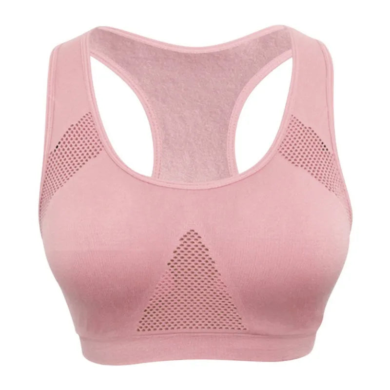 Breathable Sweat Absorbing Sports Bra 43730955731142|43730955763910|43730955796678|43730955829446