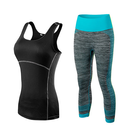 Quick Dry Yoga Outfit Quick Dry Yoga Outfit