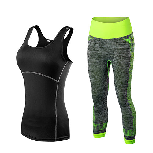 Quick Dry Yoga Outfit Quick Dry Yoga Outfit