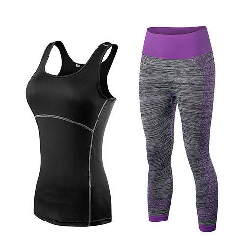 Quick Dry Yoga Outfit Quick Dry Yoga Outfit