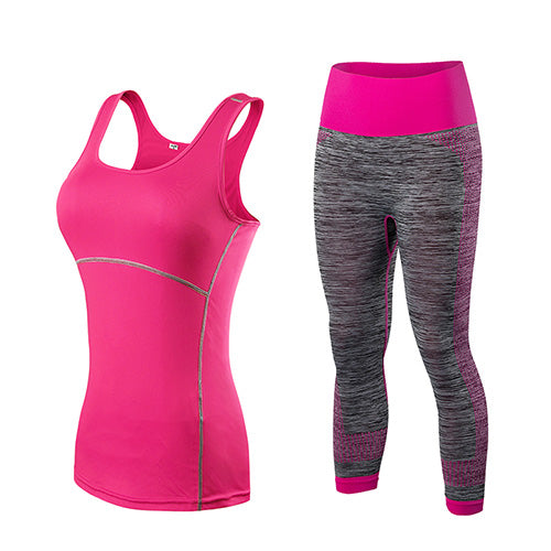 Quick Dry Yoga Outfit Quick Dry Yoga Outfit