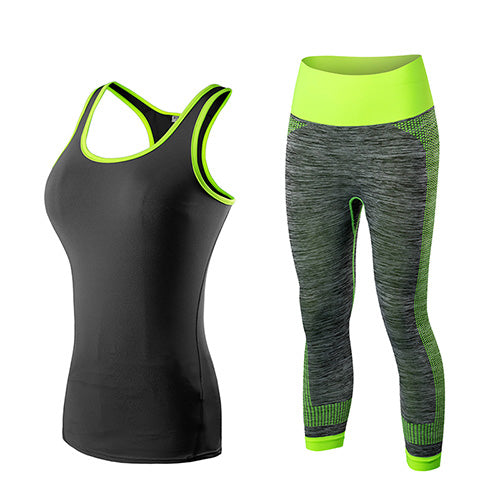 Quick Dry Yoga Outfit Quick Dry Yoga Outfit
