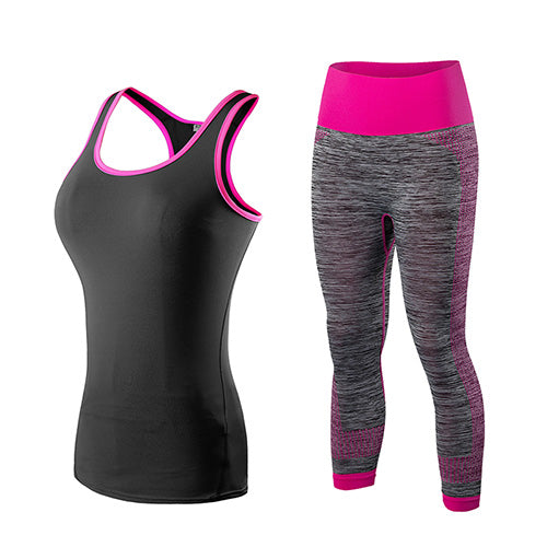 Quick Dry Yoga Outfit Quick Dry Yoga Outfit