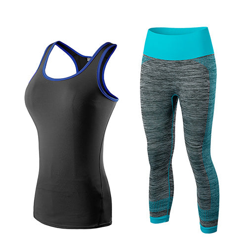 Quick Dry Yoga Outfit Quick Dry Yoga Outfit